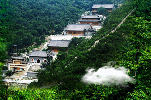 北京夏天十大景点