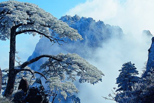 中国各省市爬山的好地方:泰山上榜，第一是天下第一奇山