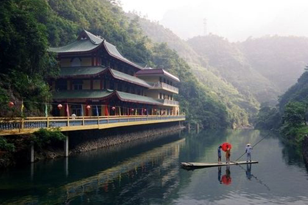 福州旅游必去十大景点