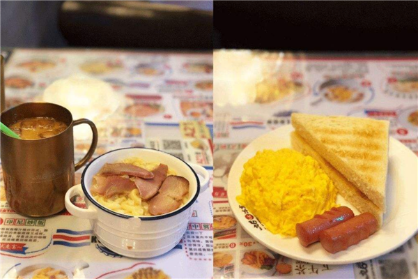 沪上十大人气茶餐厅 港丽茶餐厅味道好价格便宜避风塘很特色