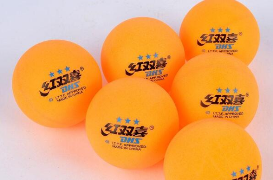 乒乓球品牌排行榜 银河排名第五,第一备受大众青睐