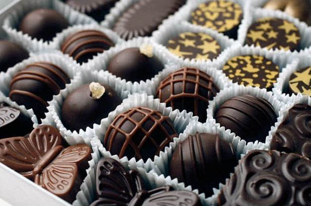 世界十大顶级巧克力  感受巧克力的奢华与精致