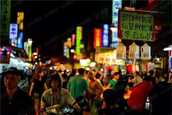 成都五大夜市小吃街