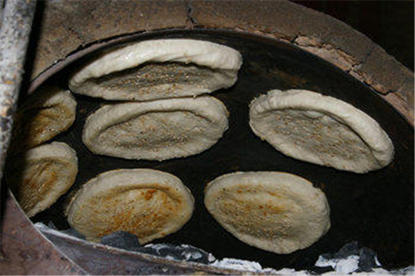 中国十大烧饼排行榜：草炉烧饼上榜，第四南京特产