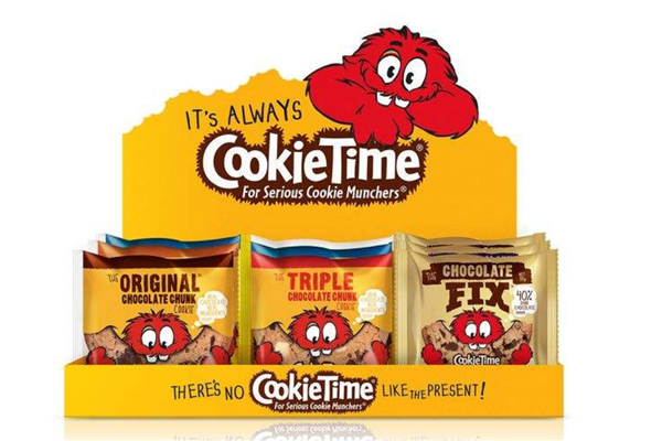 新西兰五大国民级食品 Cookie Time与Lamingtons家喻户晓