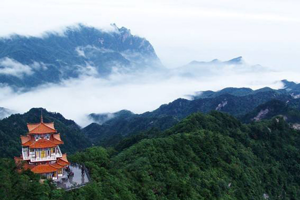 广州爬山十个好去处:广州最高峰天堂顶上榜 第一名尽览广州