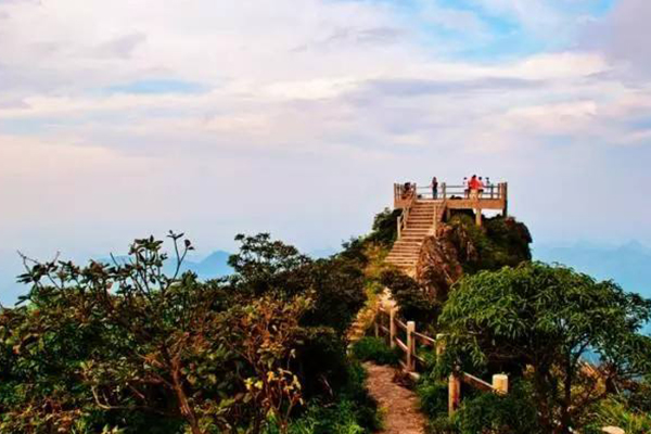 北京十大登山好去处 