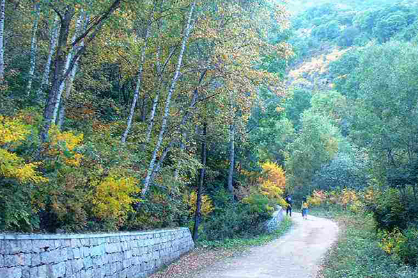 北京十大登山好去处 