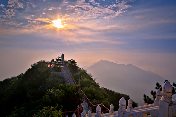 北京十大登山好去处 