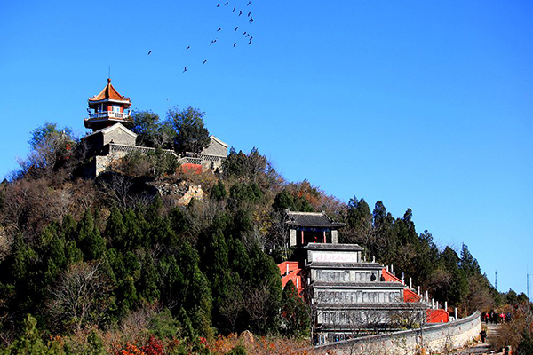 北京十大登山好去处 