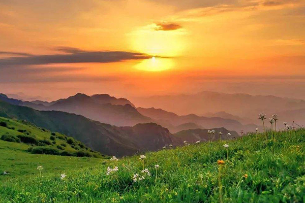 北京十大登山好去处 