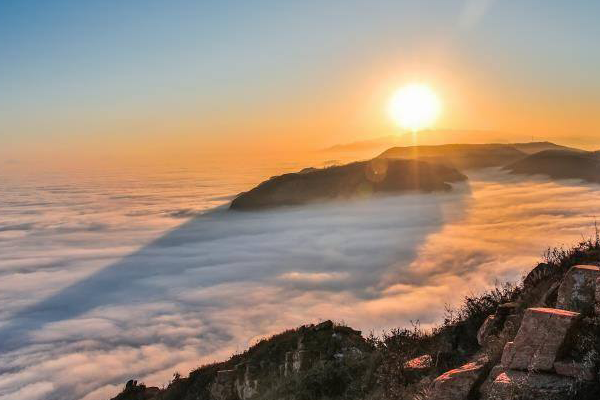 郑州十大爬山好去处排行榜：始祖山/太室山上榜，各个有传说