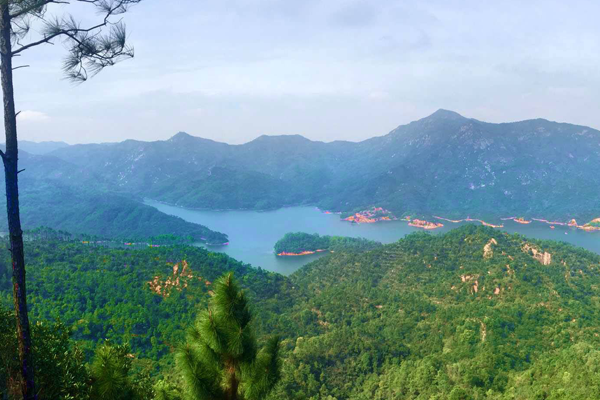 郑州十大爬山好去处排行榜：始祖山/太室山上榜，各个有传说