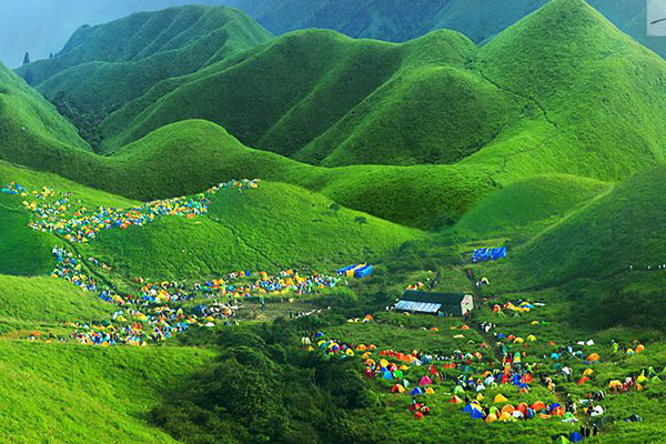 江西旅游必去十大景点