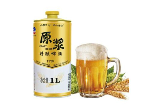 中国十大烈性啤酒排名