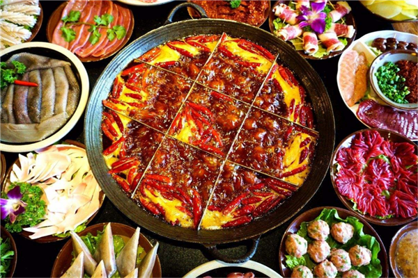 重庆旅游必吃的火锅店排名