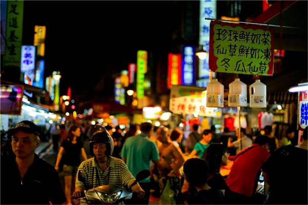 天津五大夜市排名