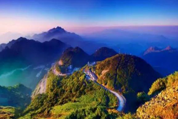 广东十大爬山好去处：险峻的广东大峡谷上榜 登山爱好者必去