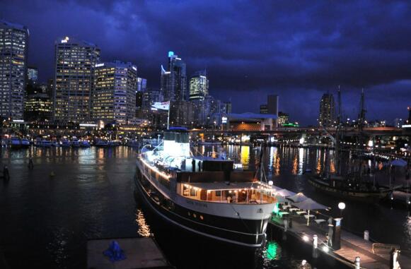 澳大利亚十大著名景点 悉尼歌剧院上榜，黄金海岸必去