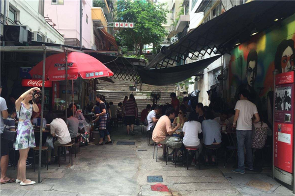 香港最容易遇到明星的5间餐厅 华嫂冰室上榜胜香园便宜