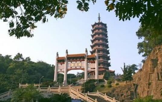 云浮好玩的地方排行榜 国恩寺上榜，蟠龙洞必去