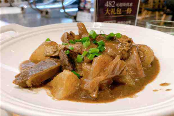 魔都港式茶餐厅排名