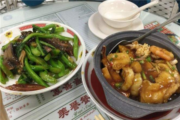 魔都港式茶餐厅排名