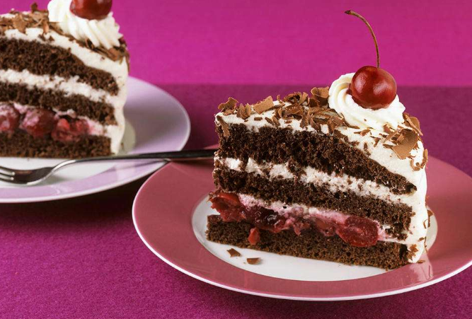 全球十大蛋糕人气排行榜 黑森林最好吃，提拉米苏排第八