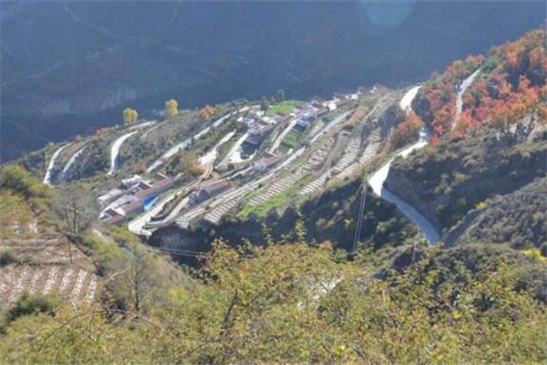 四川十大名村 甲居一村如童话世界，第六你去过吗