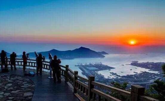 连云港好玩的地方排行榜 海州古城夜景最美,花果山一定要去