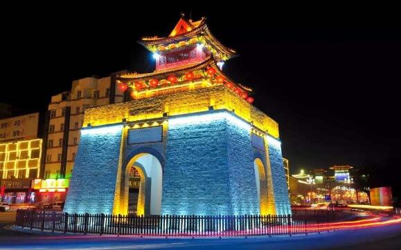 连云港好玩的地方排行榜 海州古城夜景最美,花果山一定要去