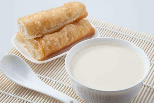 中国最好吃的5种早餐 豆浆油条人气最高，小笼包排第二