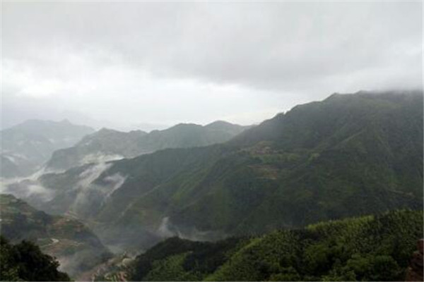 丽水最好玩的地方推荐 丽水好玩的地方排行榜