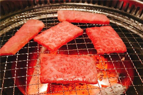 魔都必吃的6家日式烤肉