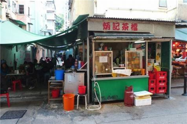 香港最接地气的五家小餐馆