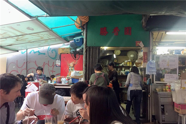 香港最接地气的五家小餐馆