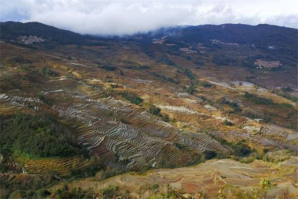 红河州最好玩的地方推荐 红河州好玩的地方排行榜