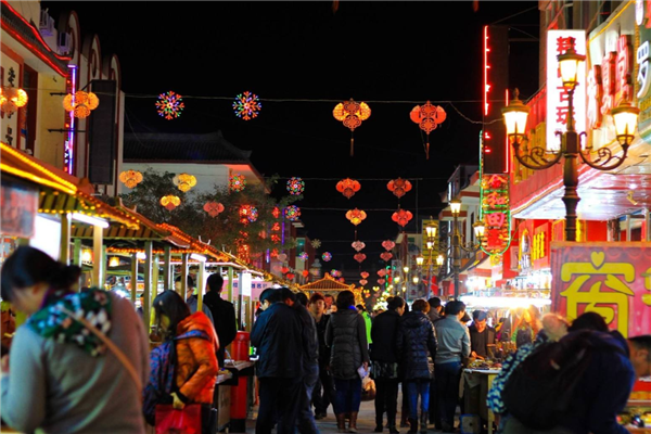 魔都10大夜市排名