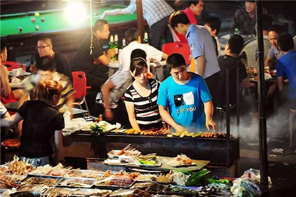 魔都10大夜市排名