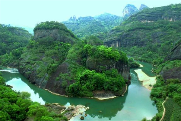 福建浪漫景点排行榜 你和她去过几个