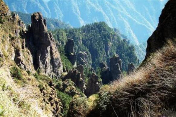 神农架最好玩的地方推荐 神农架林区好玩的地方排行榜