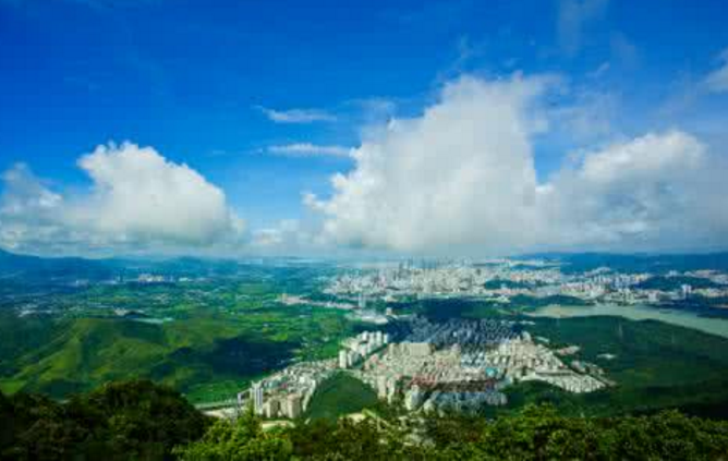 深圳什么地方好玩免费 盘点深圳十大免费景点