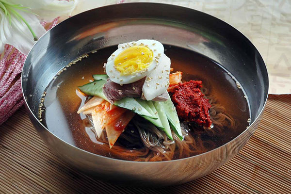 韩国十大美食排行榜