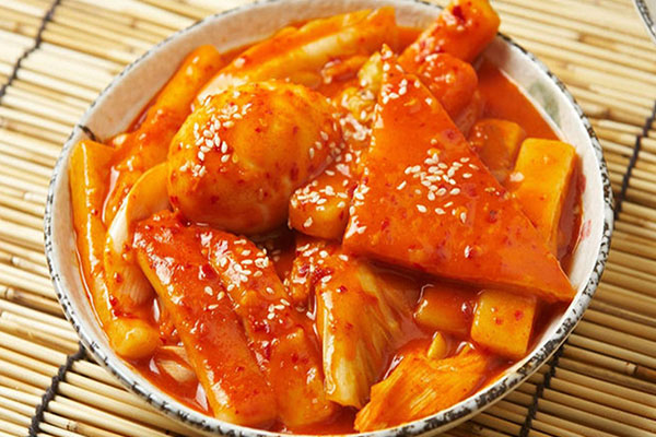 韩国十大美食排行榜