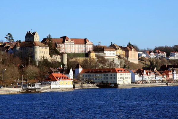 德国十大最美小镇：梅尔斯堡红酒闻名世界,第一是德国缩影