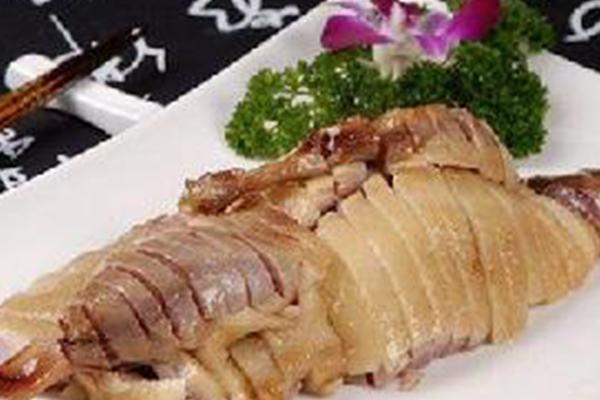 南京必吃十大美食：肤白肉嫩的咸水鸭了解一下