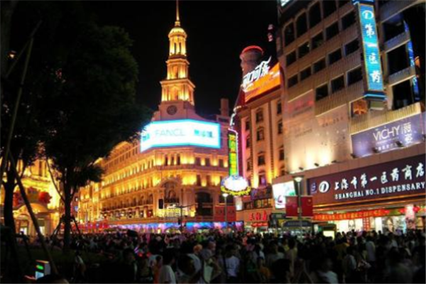 上海好玩的点推荐 上海旅游去的地方