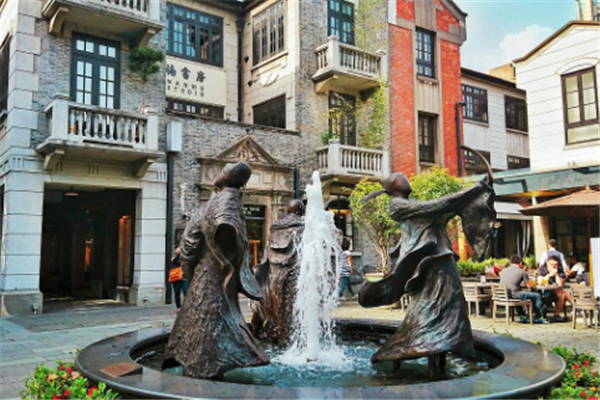 上海好玩的点推荐 上海旅游去的地方 