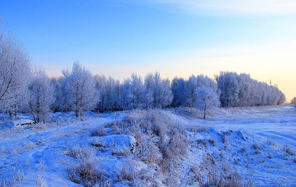 中国冬天适合去哪看雪？中国看雪的十大地方盘点 