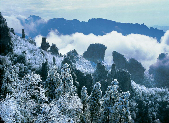 中国冬天适合去哪看雪？中国看雪的十大地方盘点 